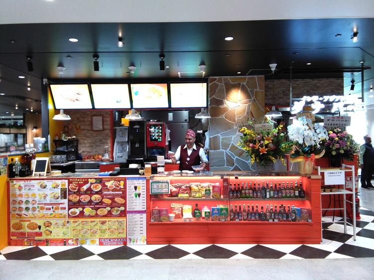 【光が丘IMA中央館】4階 IMA DININGにインド・アジアン料理の「ダナパニ」がオープンしました!の写真4