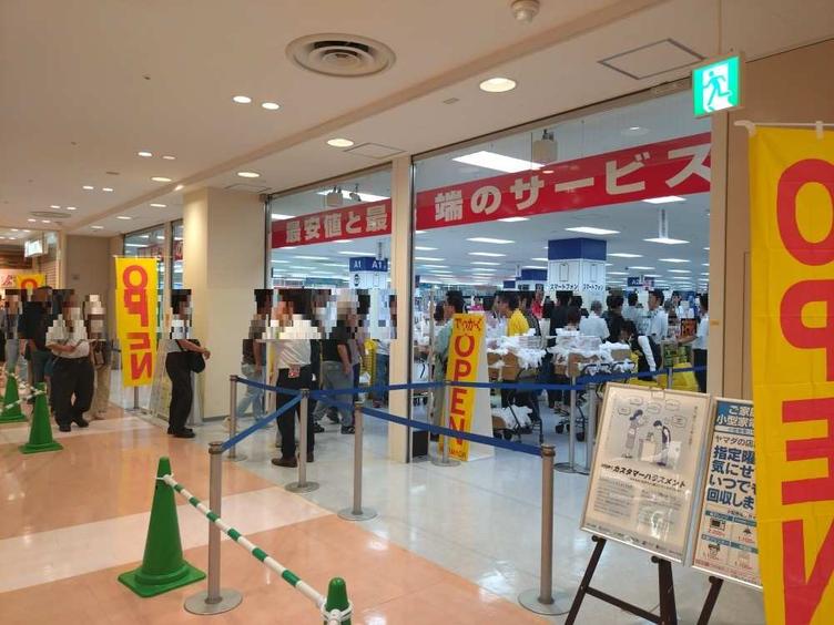 【サプラスクエア サプラ】「ヤマダデンキ テックランド New龍ケ崎店」オープンしました!の写真4