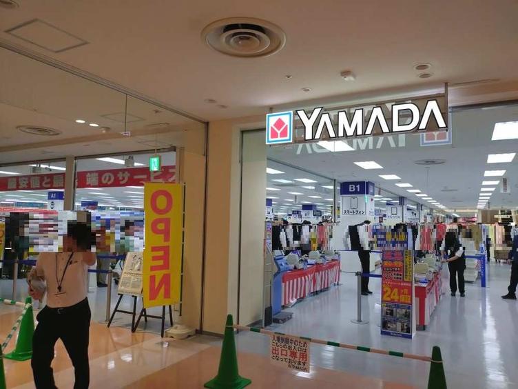【サプラスクエア サプラ】「ヤマダデンキ テックランド New龍ケ崎店」オープンしました!の写真5