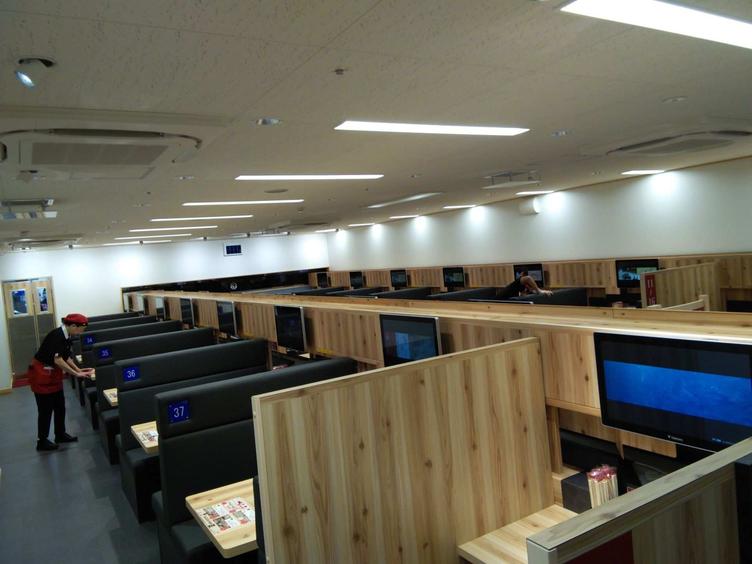 【中野坂上サンブライトツイン】「スシロー 中野坂上店」がオープンしました!の写真5