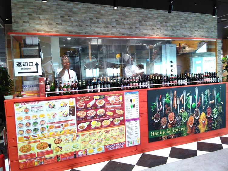 【光が丘IMA中央館】4階 IMA DININGにインド・アジアン料理の「ダナパニ」がオープンしました!の写真5