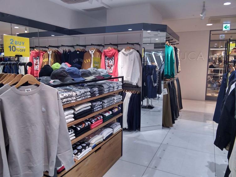 【赤羽アピレ】「coen」がオープンしました!の写真5