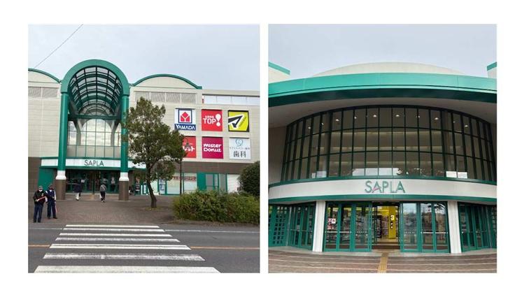 【サプラスクエア　サプラ】１階７店舗同時オープン！のイメージ