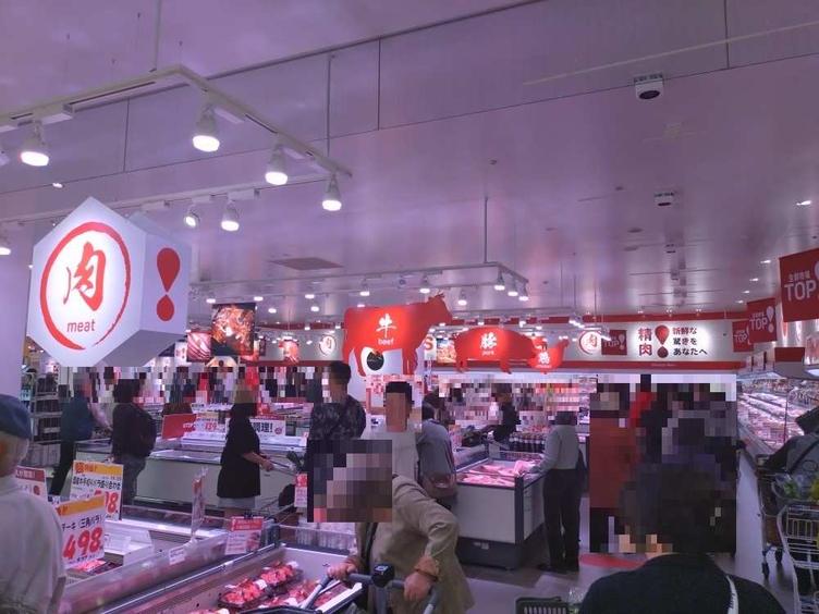 【サプラスクエア サプラ】「生鮮市場TOP 龍ケ崎サプラ店」オープンしました!の写真5