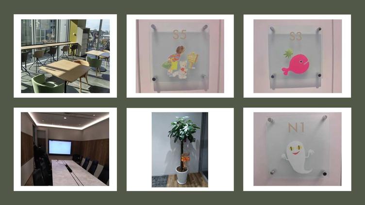 【中野坂上サンブライトツイン】「福音館書店」本社が移転開所しました！の写真6